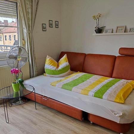 Quiet City-Apt, 4Min City-Center, 18Min Fair Nuernberg!!! Eksteriør bilde