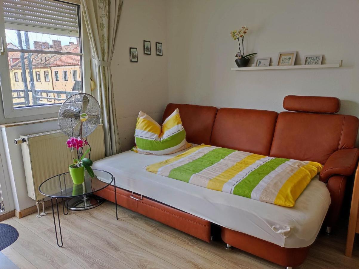 Quiet City-Apt, 4Min City-Center, 18Min Fair Nuernberg!!! Eksteriør bilde