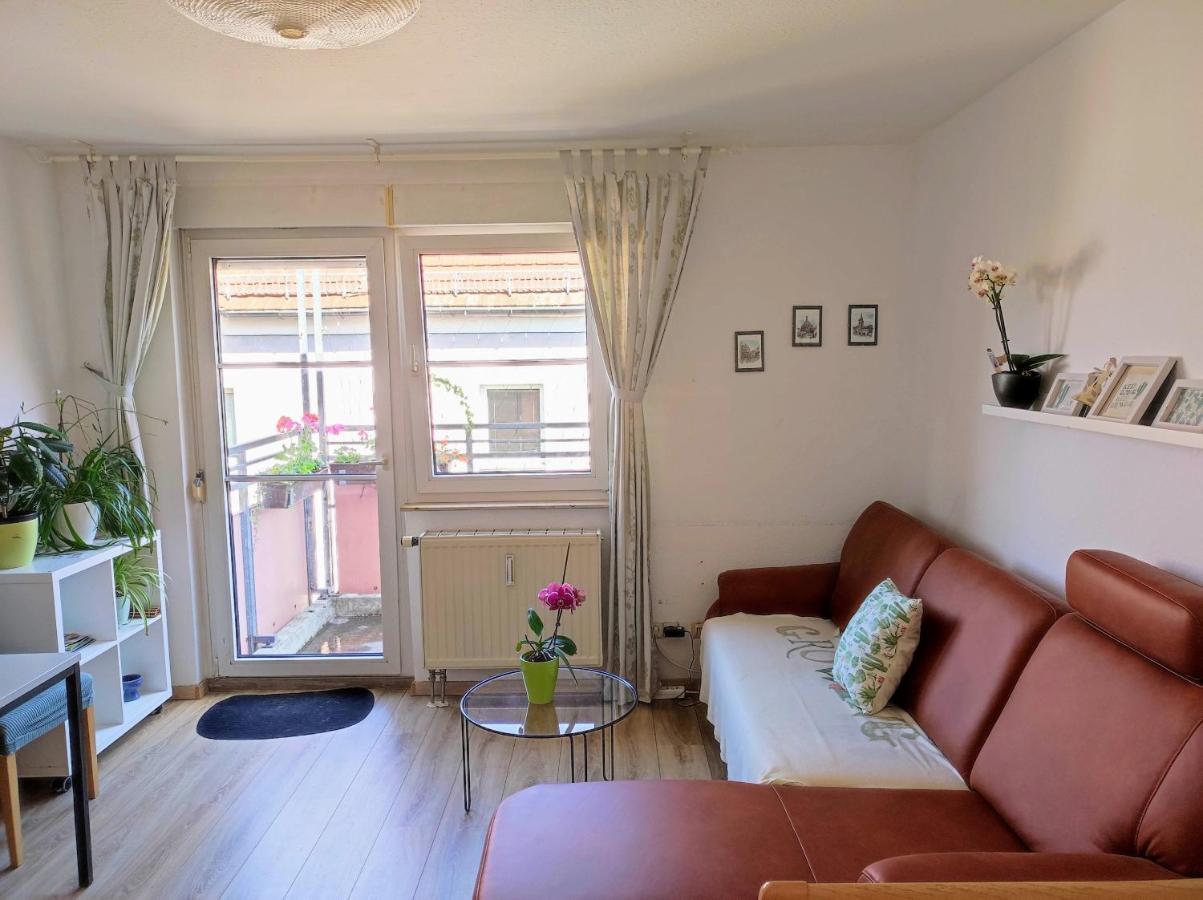 Quiet City-Apt, 4Min City-Center, 18Min Fair Nuernberg!!! Eksteriør bilde