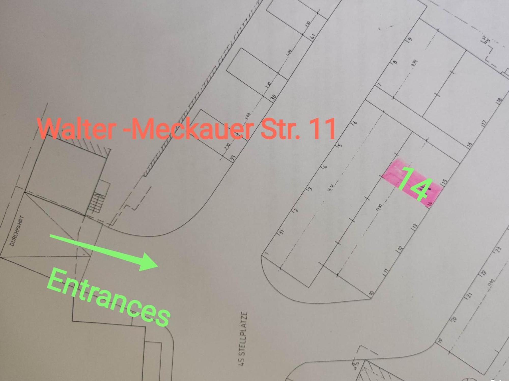 Quiet City-Apt, 4Min City-Center, 18Min Fair Nuernberg!!! Eksteriør bilde
