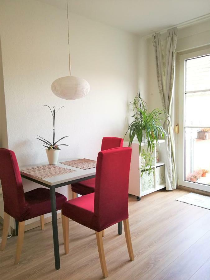 Quiet City-Apt, 4Min City-Center, 18Min Fair Nuernberg!!! Eksteriør bilde