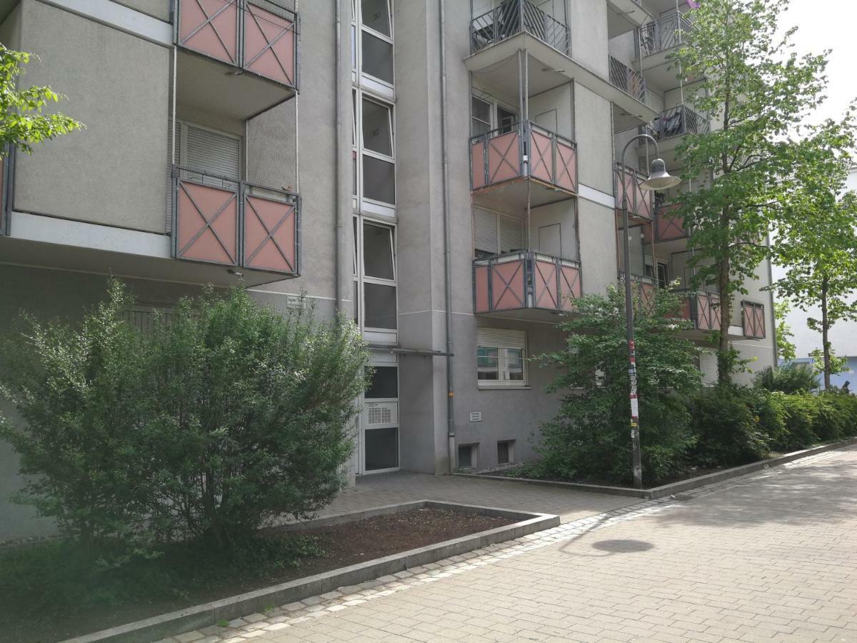 Quiet City-Apt, 4Min City-Center, 18Min Fair Nuernberg!!! Eksteriør bilde